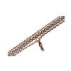 VICTORIAN ROSE-GOLD TONE GUARD CHAIN at Ross's Online Art Auctions