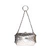 ANTIQUE SILVER FITTED PURSE at Ross's Online Art Auctions