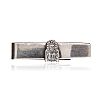 SILVER TIE CLIP at Ross's Online Art Auctions