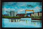 TITANIC QUARTER by Stanislaus J. Dempsey at Ross's Online Art Auctions
