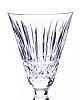 SET OF TEN WATERFORD CRYSTAL GLASSES at Ross's Online Art Auctions