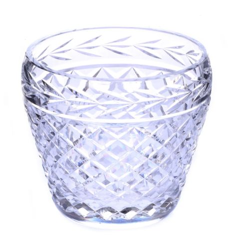 Waterford Crystal Aris Ice Bucket & Scoop