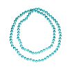 STRAND OF TURQUOISE BEADS at Ross's Online Art Auctions