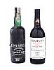 TWO BOTTLES OF PORT at Ross's Online Art Auctions