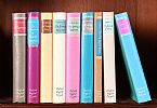 THIRTY-ONE VOLUMES OF OXFORD ENGLISH NOVELS at Ross's Online Art Auctions