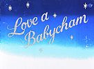 BABYCHAM ADVERTISTING MIRROR at Ross's Online Art Auctions