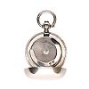 STERLING SILVER SOVEREIGN FOB CIRCA 1915 at Ross's Online Art Auctions