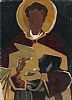 MAN OF GOD by Father Jack P. Hanlon RHA at Ross's Online Art Auctions