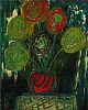 STILL LIFE , FLOWERS by Nano Reid RHA at Ross's Online Art Auctions