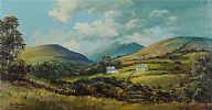 IN THE MOURNES by Denis Thornton at Ross's Online Art Auctions