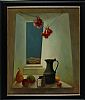 STILL LIFE, WINDOW by Rene William Thomas at Ross's Online Art Auctions