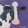 MOO TOWN MANDY by Josephine Guilfoyle at Ross's Online Art Auctions