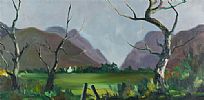 THE GAP OF DUNLOE by Irish School at Ross's Online Art Auctions
