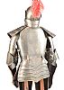 VINTAGE FULL SIZE SUIT OF ARMOUR at Ross's Online Art Auctions