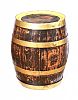 VINTAGE BARRELL at Ross's Online Art Auctions