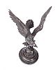LARGE BRONZE EAGLE at Ross's Online Art Auctions
