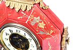 FRENCH MANTLE CLOCK at Ross's Online Art Auctions