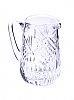 TYRONE CRYSTAL WATER JUG at Ross's Online Art Auctions