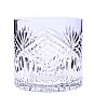 SET OF TEN TYRONE CRYSTAL TUMBLERS at Ross's Online Art Auctions