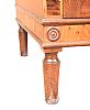 MAHOGANY BREAKFRONT SIDEBOARD at Ross's Online Art Auctions