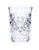 SET OF SIX IRISH CRYSTAL TUMBLERS at Ross's Online Art Auctions
