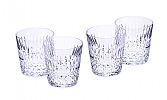 SET OF FOUR WATERFORD CRYSTAL TUMBLERS at Ross's Online Art Auctions