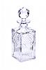 TYRONE CRYSTAL DECANTER & STOPPER at Ross's Online Art Auctions
