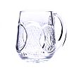 TWO WATERFORD CRYSTAL TANKARDS at Ross's Online Art Auctions