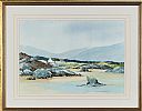 FORESHORE, DONEGAL by George C. Morrison RUA at Ross's Online Art Auctions