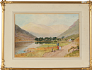 DELPHI, CONNEMARA by Joseph William Carey RUA at Ross's Online Art Auctions