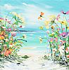 SUMMER BREEZE by Evelina Vine at Ross's Online Art Auctions