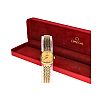 OMEGA 9CT GOLD LADY'S WRISTWATCH at Ross's Online Art Auctions