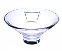 BOXED TYRONE CRYSTAL FRUIT BOWL at Ross's Online Art Auctions