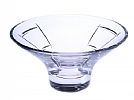 BOXED TYRONE CRYSTAL FRUIT BOWL at Ross's Online Art Auctions