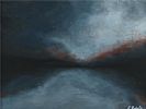 CLOUD OVER LOUGH SWILLY, DONEGAL by Emily Rose Esdale MFA at Ross's Online Art Auctions