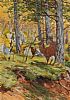 FOREST, FIFESHIRE by Alfred Grey at Ross's Online Art Auctions