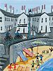 SEASIDE FUN by John Ormsby at Ross's Online Art Auctions