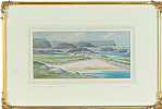 BALLINTOY HARBOUR, COUNTY ANTRIM by George W.  Morrison at Ross's Online Art Auctions