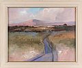 THE WINDING ROAD by George Dunne at Ross's Online Art Auctions
