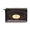 MULBERRY BROWN LEATHER PURSE at Ross's Online Art Auctions