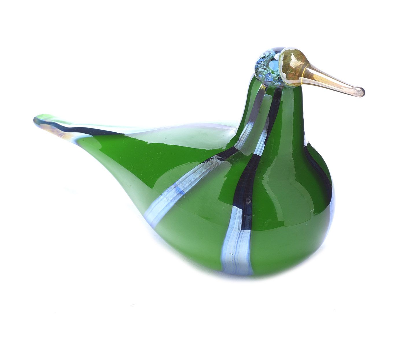 TOIKKA GLASS BIRD at Ross's Online Art Auctions