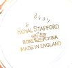THIRTY-TWO PIECE ROYAL STAFFORD CHINA TEA SET at Ross's Online Art Auctions