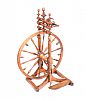 VICTORIAN SPINNING WHEEL at Ross's Online Art Auctions