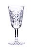 SIX WATERFORD CRYSTAL SHERRY GLASSES at Ross's Online Art Auctions