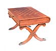 FINE INLAID MAHOGANY COFFEE TABLE at Ross's Online Art Auctions