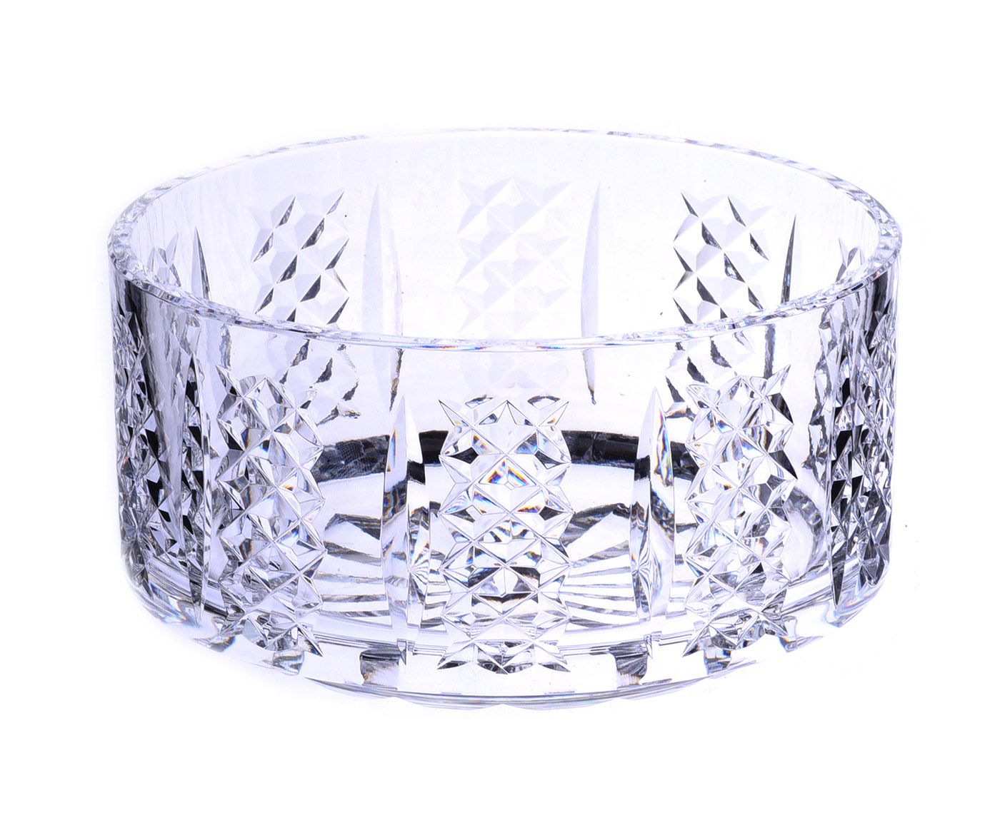 WATERFORD CRYSTAL BOWL at Ross's Online Art Auctions