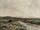 MAYO IN OCTOBER by James Humbert Craig RHA RUA at Ross's Online Art Auctions