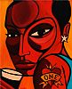 ONE by Terry Bradley at Ross's Online Art Auctions
