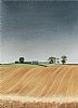 SUMMER LANDSCAPE by Gordon McKnight at Ross's Online Art Auctions
