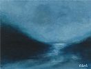 BLUE WATER, KERRY COAST by Emily Rose Esdale MFA at Ross's Online Art Auctions